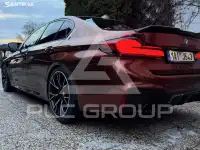 2018 BMW M5