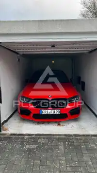2018 BMW M5