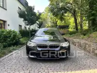 2018 BMW M5