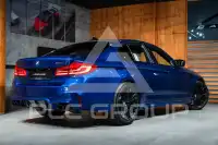 2018 BMW M5