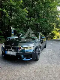 2018 BMW M5