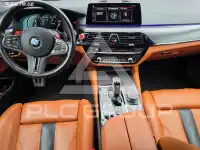 2018 BMW M5