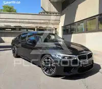 2018 BMW M5
