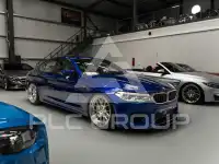 2018 BMW M5
