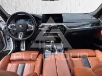 2018 BMW M5