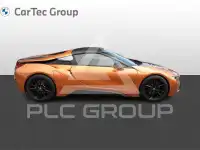 2018 BMW I8