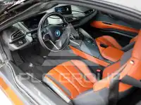 2018 BMW I8