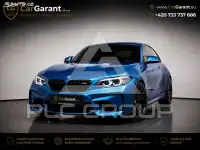 2018 BMW M2