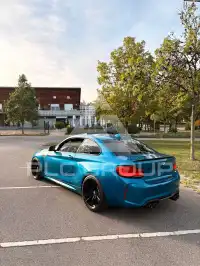 2018 BMW M2