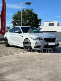 2018 BMW M2