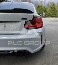 2018 BMW M2