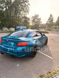 2018 BMW M2