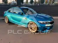 2018 BMW M2