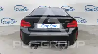2018 BMW M2