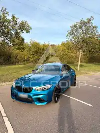 2018 BMW M2
