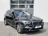 2018 BMW X3