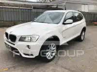 2018 BMW X3