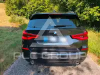 2018 BMW X3
