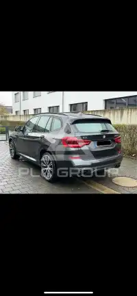 2018 BMW X3