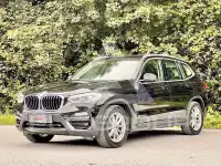 2018 BMW X3
