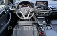 2018 BMW X3