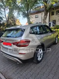 2018 BMW X3