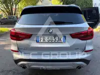 2018 BMW X3