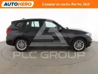 2018 BMW X3
