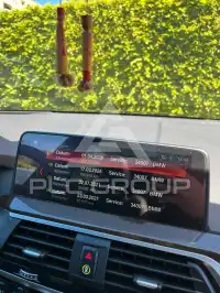 2018 BMW X3