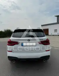 2018 BMW X3