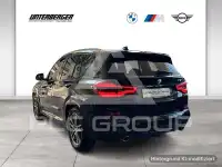 2018 BMW X3