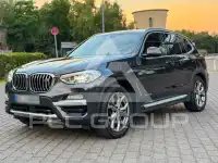2018 BMW X3
