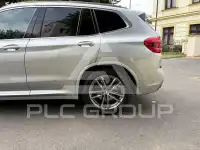 2018 BMW X3