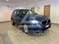 2018 BMW X3
