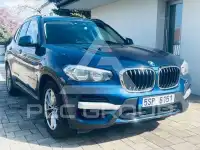 2018 BMW X3