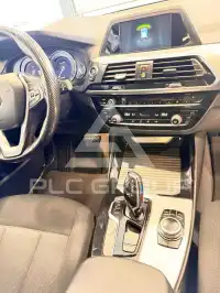 2018 BMW X3
