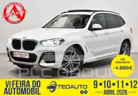2018 BMW X3