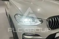 2018 BMW X3