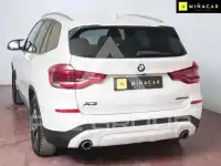 2018 BMW X3