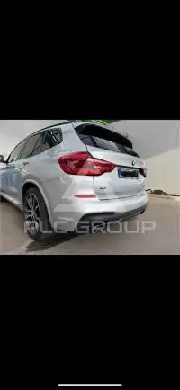 2018 BMW X3