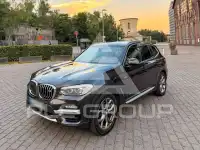 2018 BMW X3