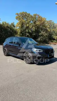 2018 BMW X3