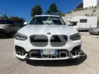 2018 BMW X3