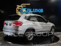 2018 BMW X3