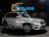 2018 BMW X3
