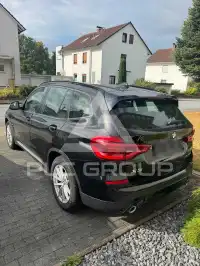 2018 BMW X3