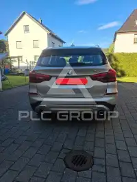 2018 BMW X3