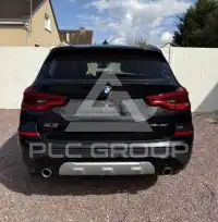 2018 BMW X3