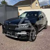 2018 BMW X3