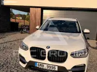2018 BMW X3